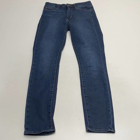 ARTICLES OF SOCIETY Women’s 24 Skinny Blue Jeans - Picture 1 of 3